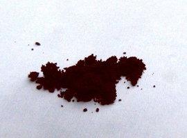 Ilustracja: fosfor czerwony