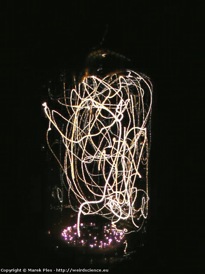 Ilustracja do artykułu "Ciepłe światło – spalanie bez płomienia i świetliki in vitro"